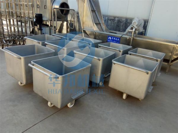 料车 肉料车 手推小料车